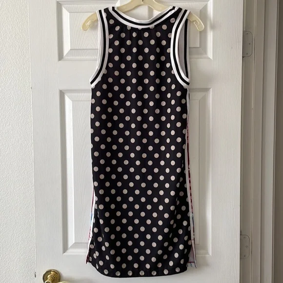 Adidas X Farm Rio Pineapple Jersey Dress Size XS - Picture 5 of 7